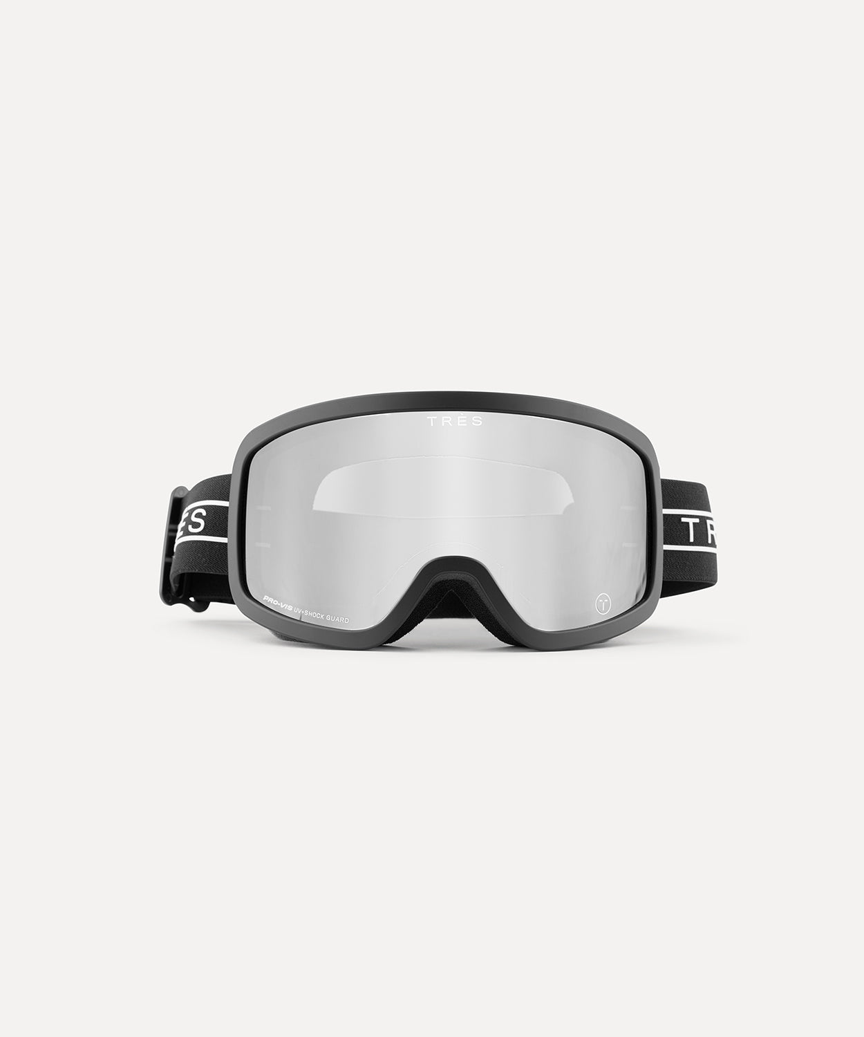 Attelas 2.0 Unisex Goggle - Black