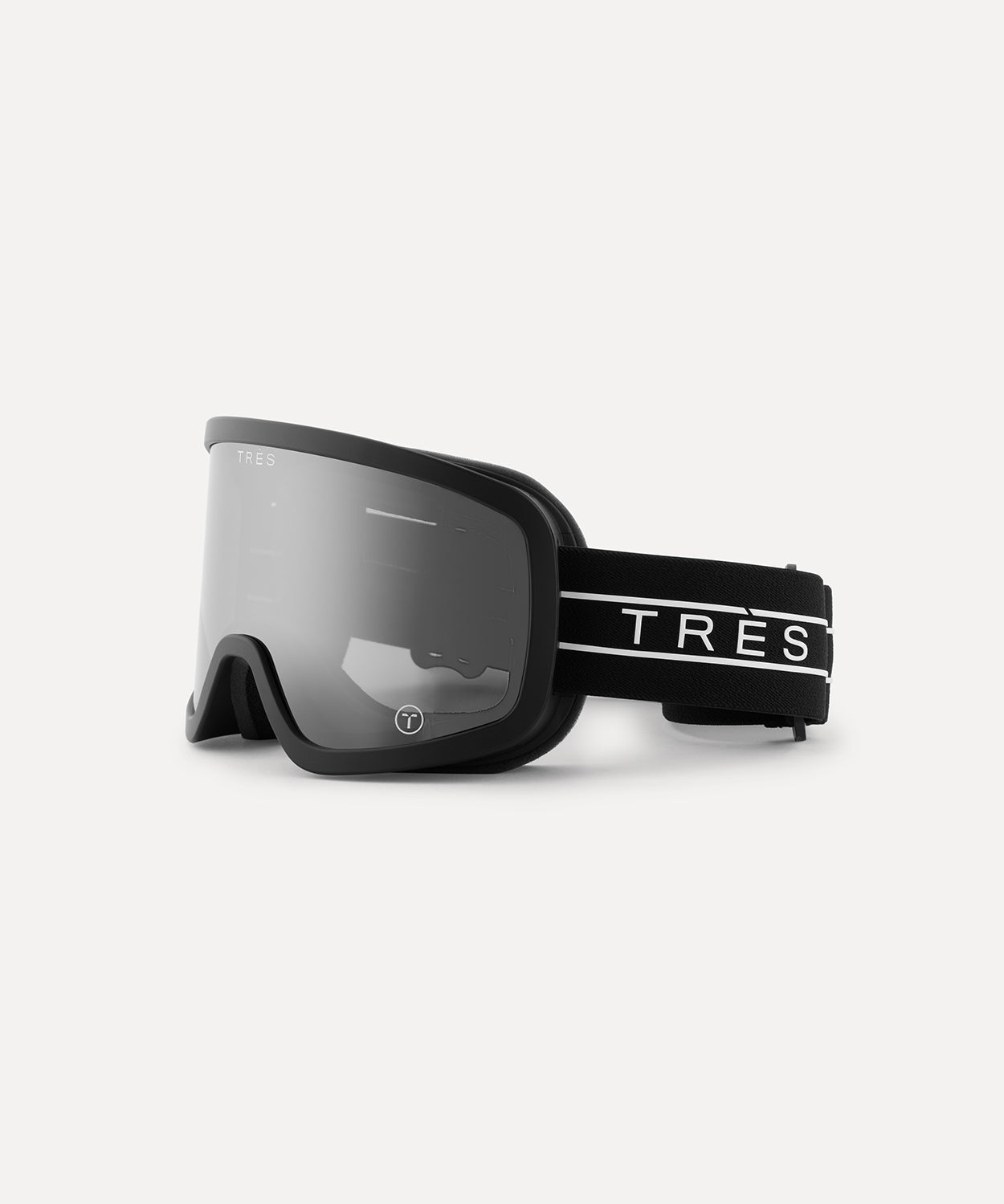 Attelas 2.0 Unisex Goggle - Black