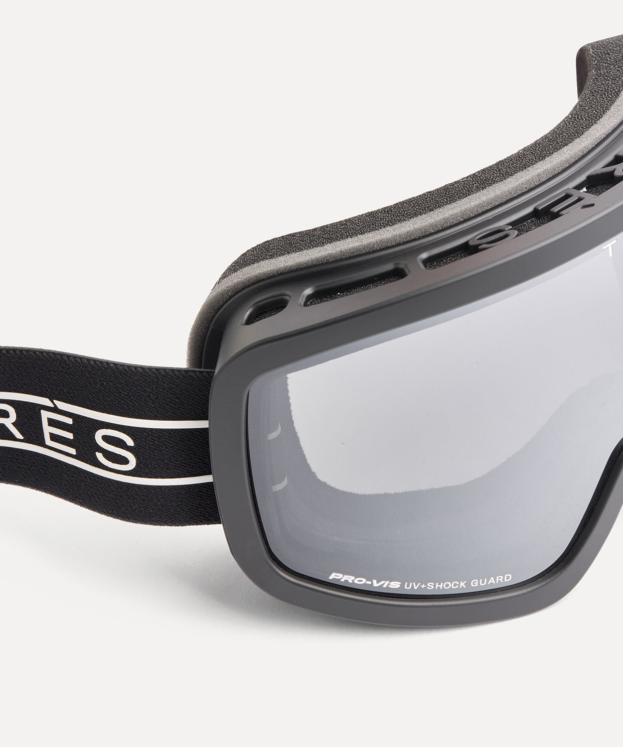 Attelas 2.0 Unisex Goggle - Black