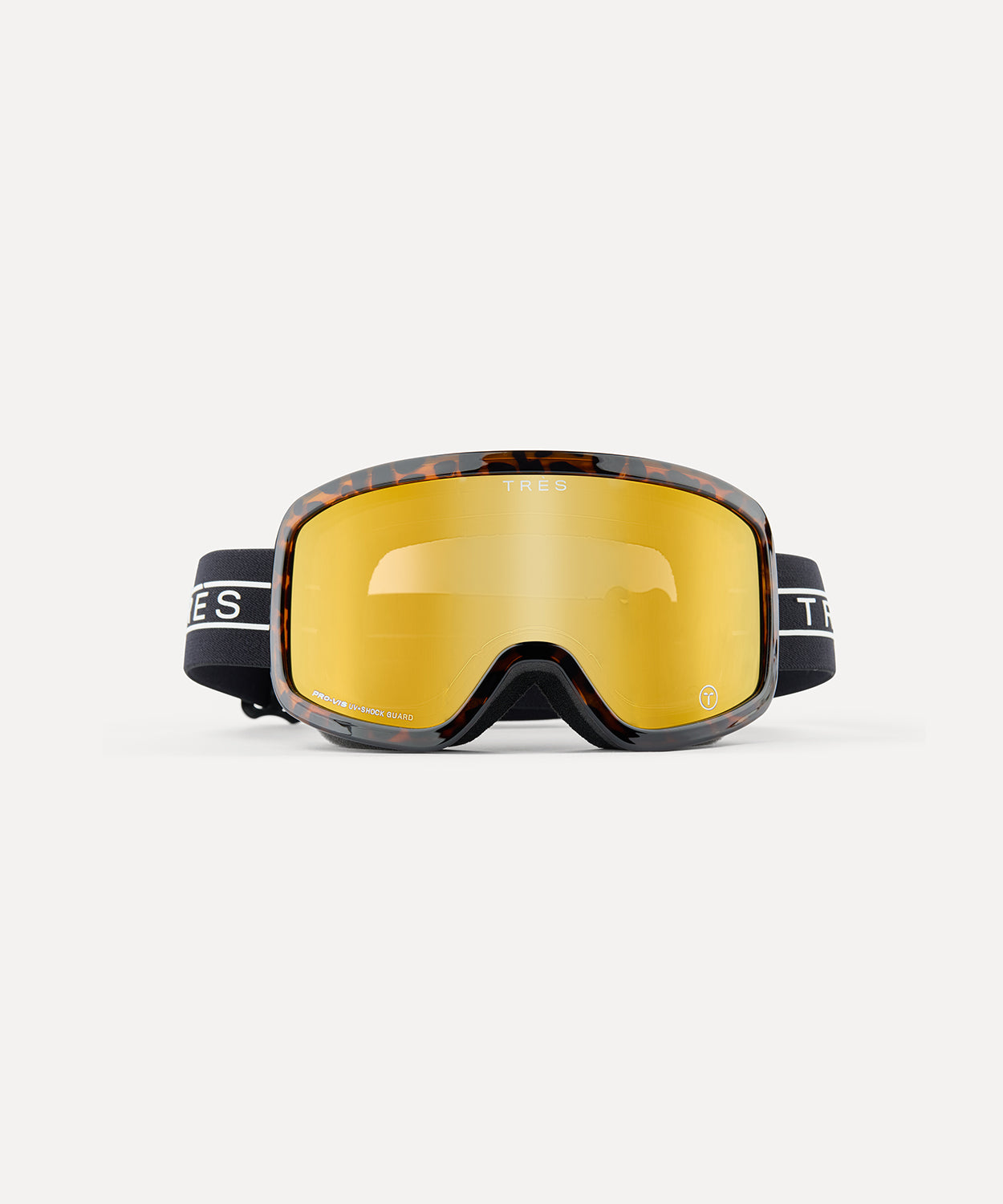 Attelas 2.0 Unisex Goggle -  Tortoise