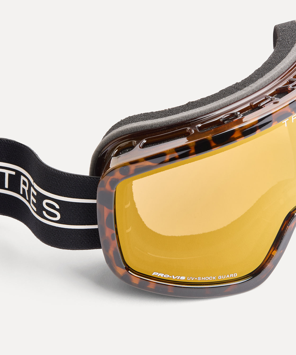 Attelas 2.0 Unisex Goggle -  Tortoise