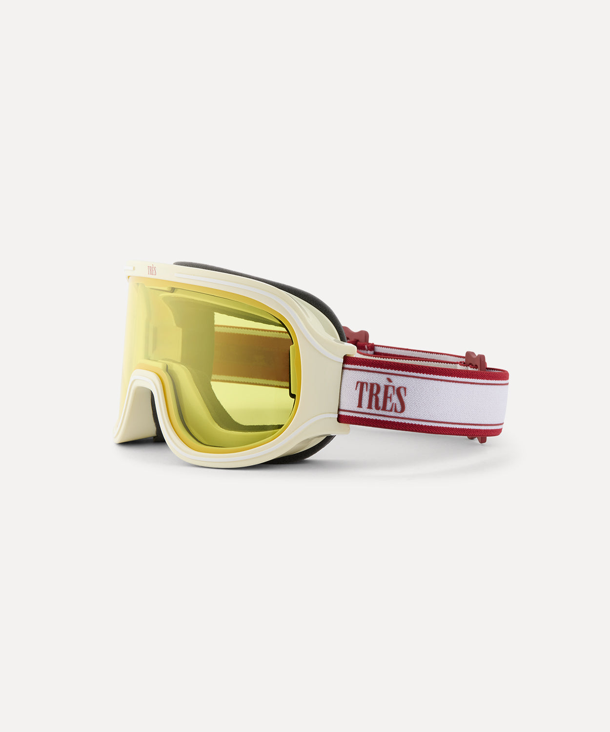 Monterossa Goggle Dual Lens - Light Cloud Unisex