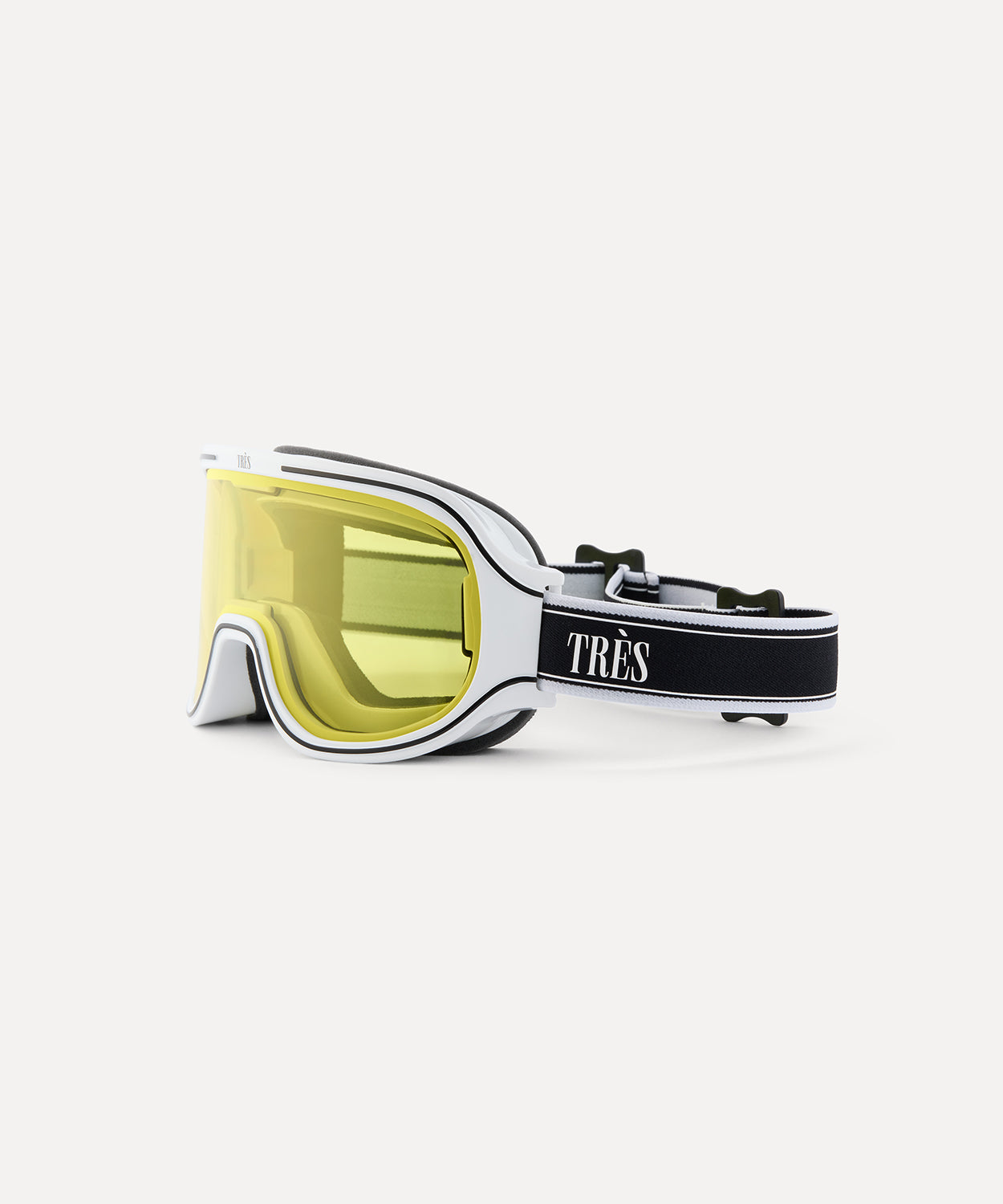 Monterossa Goggle Dual Lens Gloss White W Black Unisex TR S Studios monterossa-goggle-dual-lens-gloss-white-w-black-unisex-tr-s-studios