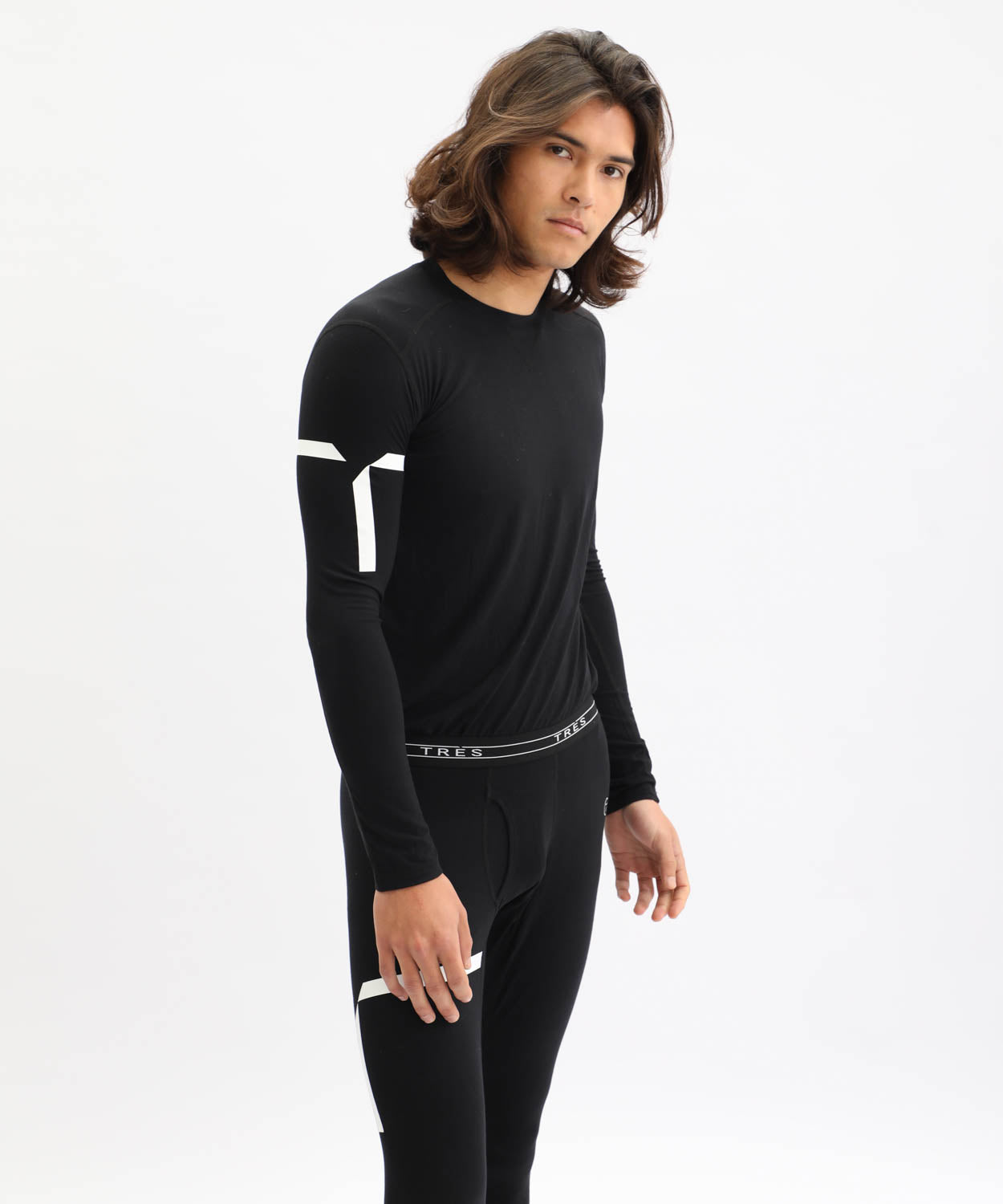 Tres - Men's Base Layer Top