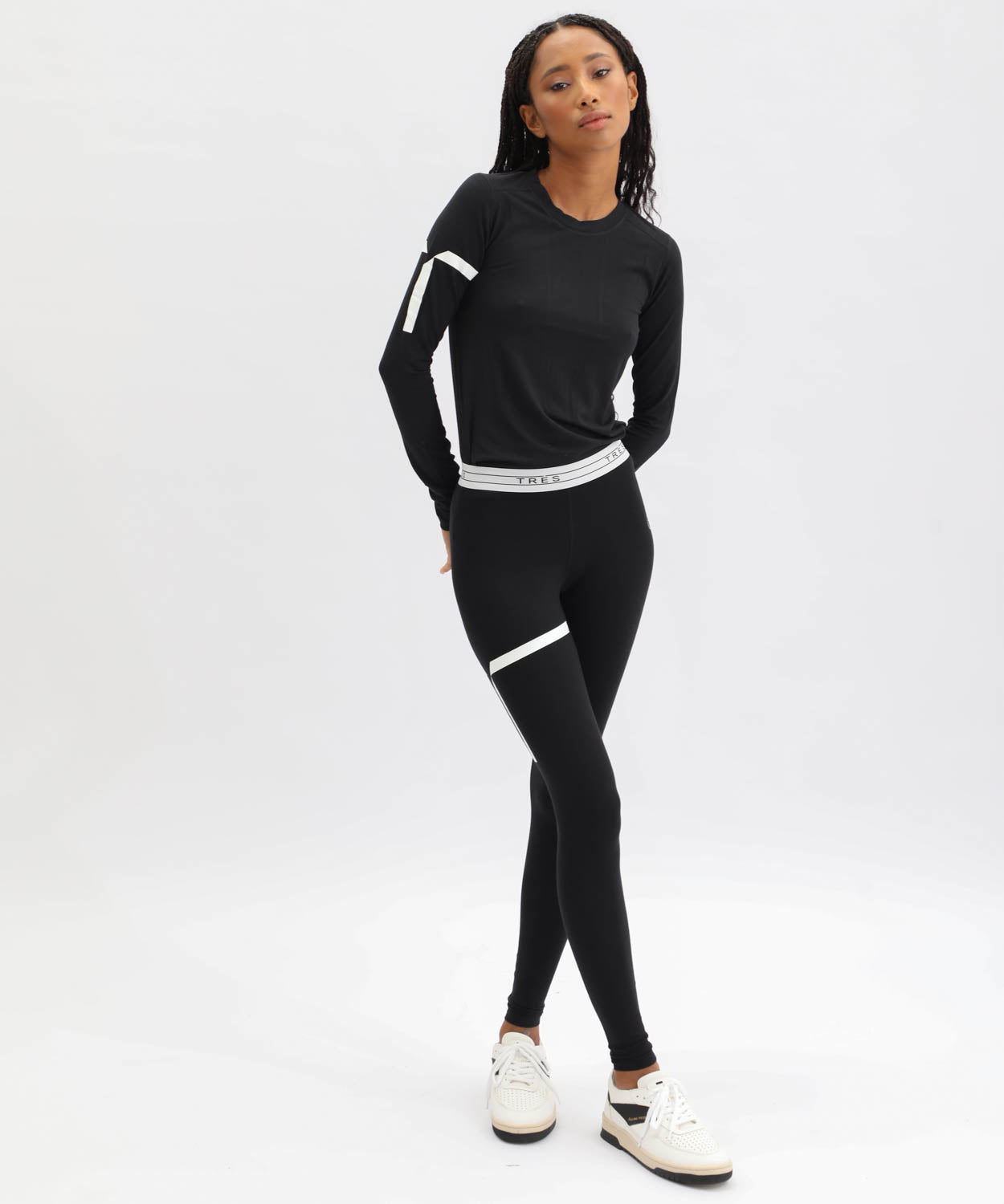 Tres - Women's Base Layer Bottom